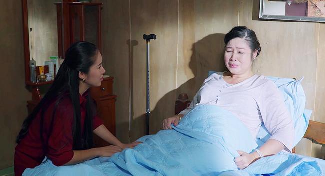 Gạo Nếp Gạo Tẻ: Quá mệt mỏi vì Kiệt chỉ mải lo cho vợ cũ, Phúc mang con ra đi - 10