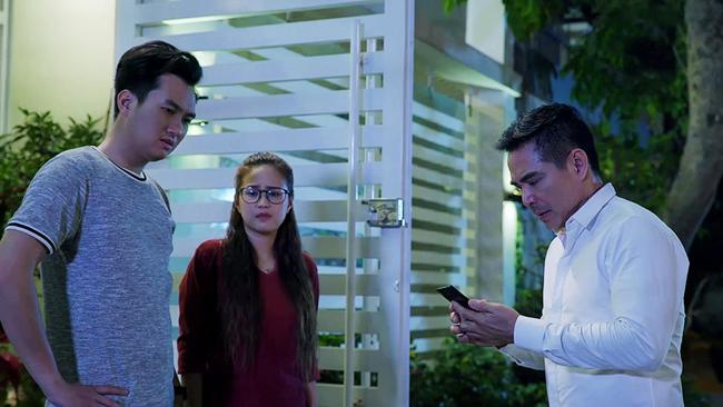 Gạo Nếp Gạo Tẻ: Quá mệt mỏi vì Kiệt chỉ mải lo cho vợ cũ, Phúc mang con ra đi - 4