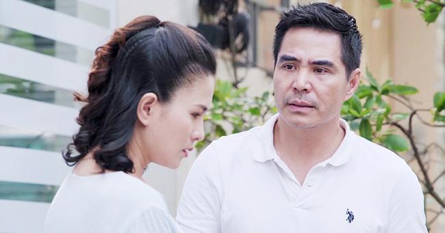 Gạo Nếp Gạo Tẻ: Quá mệt mỏi vì Kiệt chỉ mải lo cho vợ cũ, Phúc mang con ra đi - 6