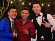 Giải trí - Trương Nam Thành làm đám cưới ở Sài Gòn nhưng không cho khách mời chụp ảnh với cô dâu