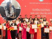 Tin tức - Tin tức 24h: Bà chủ lô mỹ phẩm 11 tỷ đồng nghi hàng giả "bất ngờ" được vinh danh