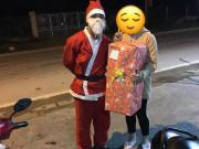 Eva Yêu - Ông già Noel số nhọ nhất đêm qua: Ship quà cho người yêu cũ do người yêu mới đặt