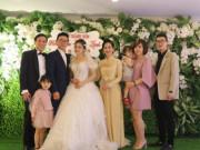 Giải trí - Từng sợ ế vì “mẹ cực đoan, độc đoán”, con trai NSND Lan Hương làm đám cưới hoành tráng