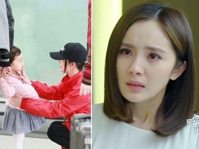 Vừa thừa nhận ly hôn, Dương Mịch bỗng kể chuyện đẻ mổ đau chết đi sống lại