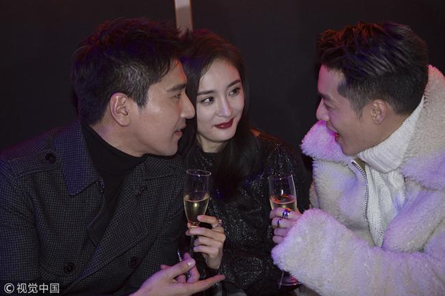 Sự thật phía sau chuyện Dương Mịch bị tố dễ dãi, để mặc bạn diễn nam sàm sỡ - 11