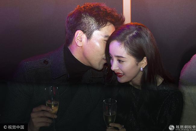 Sự thật phía sau chuyện Dương Mịch bị tố dễ dãi, để mặc bạn diễn nam sàm sỡ - 10