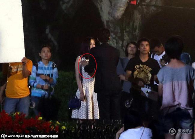 Sự thật phía sau chuyện Dương Mịch bị tố dễ dãi, để mặc bạn diễn nam sàm sỡ - 8