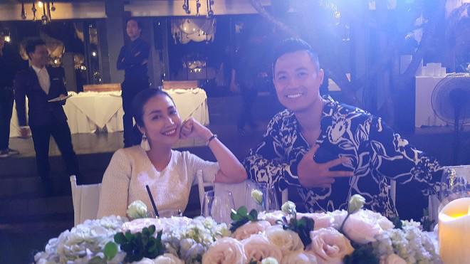 Trương Nam Thành làm đám cưới ở Sài Gòn nhưng không cho khách mời chụp ảnh với cô dâu - 5