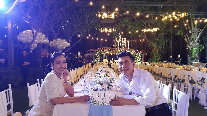 Trương Nam Thành làm đám cưới ở Sài Gòn nhưng không cho khách mời chụp ảnh với cô dâu - 4