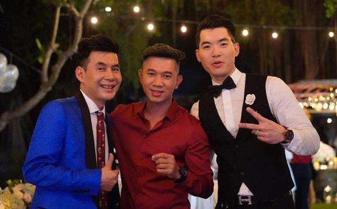 Trương Nam Thành làm đám cưới ở Sài Gòn nhưng không cho khách mời chụp ảnh với cô dâu - 1