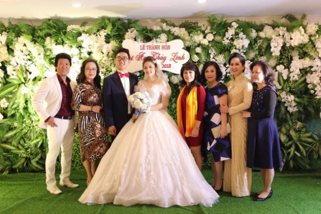 Từng sợ ế vì “mẹ cực đoan, độc đoán”, con trai NSND Lan Hương làm đám cưới hoành tráng - 2