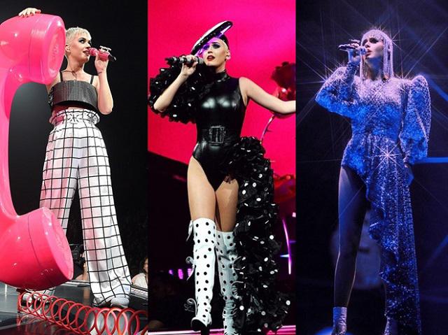 Ý nghĩa đằng sau bộ suit amp;#34;màu mèamp;#34; mà NTK Công Trí may riêng cho siêu sao Katy Perry - 8