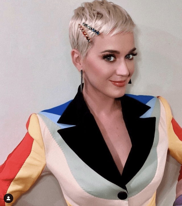 Ý nghĩa đằng sau bộ suit amp;#34;màu mèamp;#34; mà NTK Công Trí may riêng cho siêu sao Katy Perry - 4