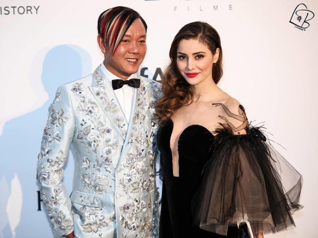 Tỷ phú xấu nhất Hồng Kông: Mua một lúc 30 xe sang Rolls-Royce, lấy vợ ngoại quốc xinh như tiên