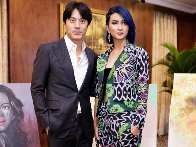 Đệ nhất mỹ nhân Sài Thành sốc khi biết tin phim đóng cùng Lý Nhã Kỳ có nguy cơ bùng