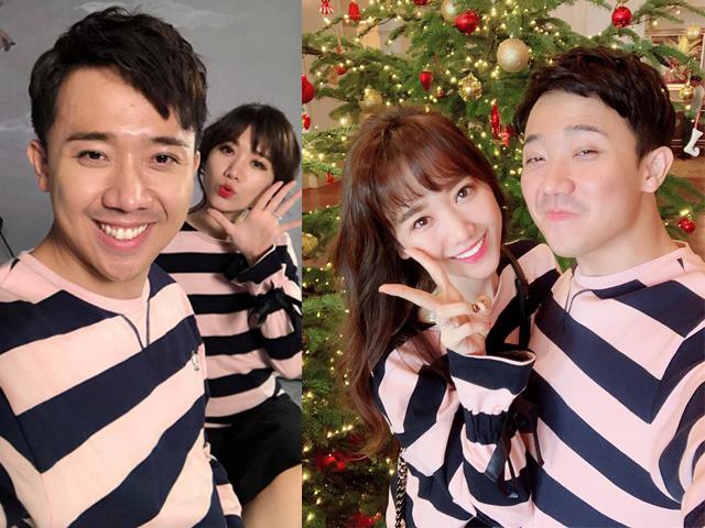 Đăng ảnh kỷ niệm 2 năm ngày cưới, Trấn Thành Hari Won khiến fan bất ngờ vì điều này