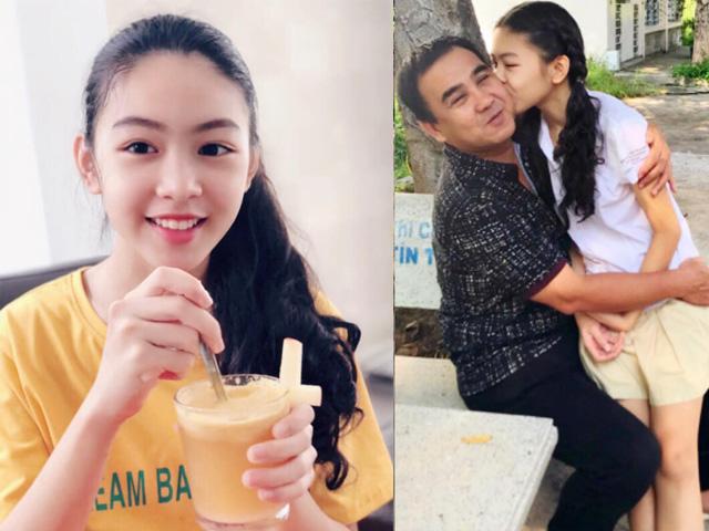 Mới 13 tuổi, con gái MC Quyền Linh được dự đoán sẽ trở thành Hoa hậu vì quá xinh đẹp