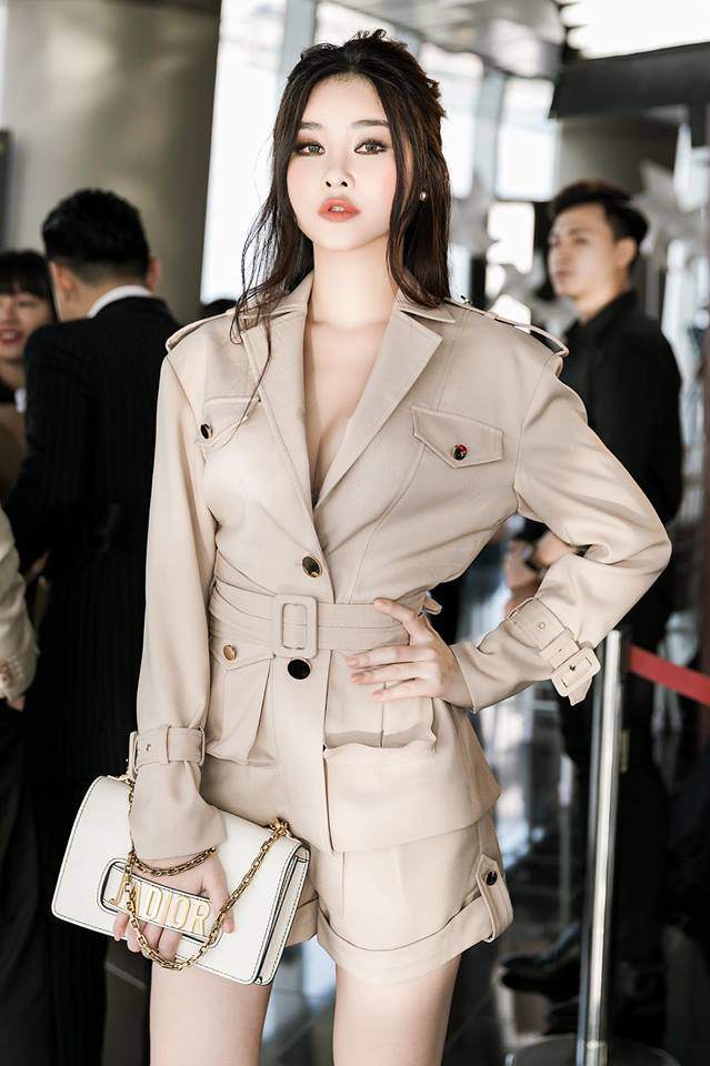 Cục NTBD chính thức đưa lý do từ chối cấp phép cho HH Lê Âu Ngân Anh thi quốc tế - 4