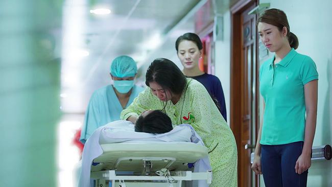 Gạo Nếp Gạo Tẻ: Khăng khăng đòi chết theo Tường, Hương bàng hoàng biết mình có thai - 6