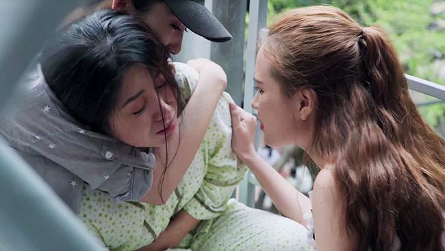 Gạo Nếp Gạo Tẻ: Khăng khăng đòi chết theo Tường, Hương bàng hoàng biết mình có thai - 9