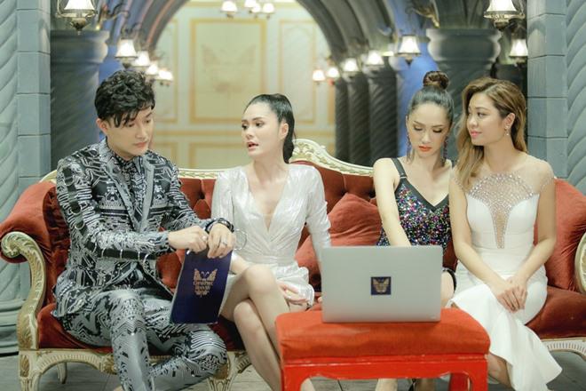 2 giám khảo cãi nhau, bỏ quay vì chuyện amp;#34;thích lồng lộnamp;#34;, Hương Giang chỉ biết im thít - 2