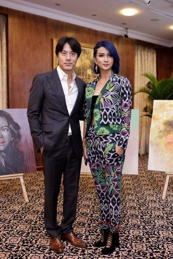 amp;#34;Đệ nhất mỹ nhân Sài Thànhamp;#34; sốc khi biết tin phim đóng cùng Lý Nhã Kỳ có nguy cơ amp;#34;bùngamp;#34; - 1