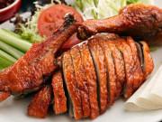 Bếp Eva - Thịt vịt có thể ăn với bất cứ cái gì trừ 2 món này không có ngày rước bệnh