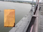 Tin tức - Cô gái nhảy cầu tự tử để lại thư tuyệt mệnh dài 8 trang và lời từ biệt cuối cùng