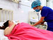 Bà bầu - Sinh mổ lần 2, mẹ Cần Thơ "cắn răng" chịu cắt tử cung để giữ mạng