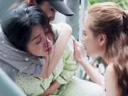 Giải trí - Gạo Nếp Gạo Tẻ: Khăng khăng đòi chết theo Tường, Hương bàng hoàng biết mình có thai