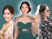 Làm đẹp - Hành trình nhan sắc lao dốc của Nam Em sau scandal động trời cùng Trường Giang