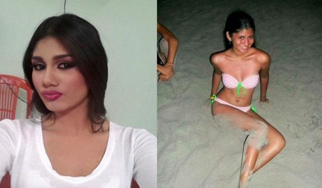 Có bất công cho H’Hen Niê khi Á hậu Hoàn vũ 2018 lộ ảnh “dao kéo” trước khi đăng quang? - 3