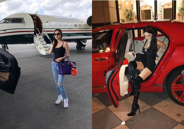 Tỷ phú xấu nhất Hồng Kông: Mua một lúc 30 xe sang Rolls-Royce, lấy vợ ngoại quốc xinh như tiên - 9