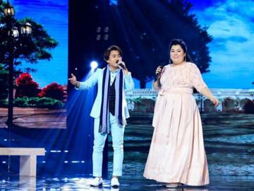 Diễn viên hơn 100kg bị chê hát thiếu hơi: Cơ thể chị mỡ tràn rồi, hơi vô đâu kịp”