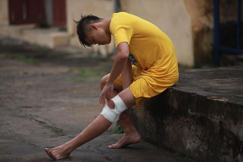 Lục Xuân Hưng được fan kỳ vọng rất nhiều trong đội hình Asian Cup 2019, đặc biệt là khi Đình Trọng cũng không thể góp mặt do chấn thương.
