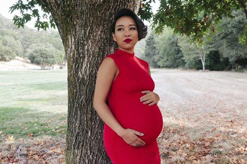 Tháng 11/2016, Thảo Trang bất ngờ tiết lộ mình đã sinh con đầu lòng tại Mỹ. Trước đó, mọi tin bầu bí đều được cô giấu kín. 
