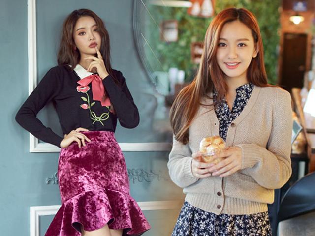 Tết năm ngoái đến Tết năm nay vẫn diện kiểu đồ này, bảo sao mà không quê cho được