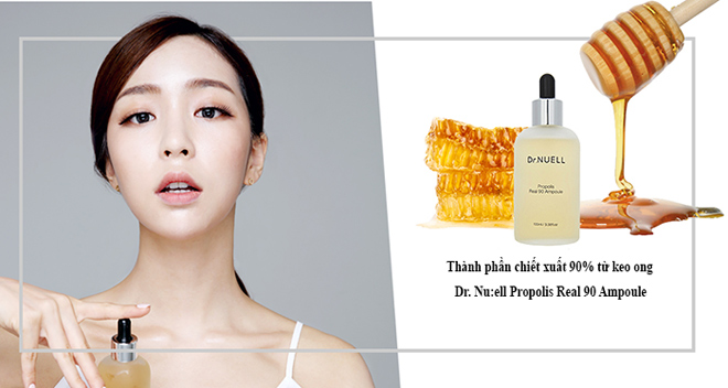 bi quyet duong da cang mong tu han quoc - ampoule dr nu:ell - 4