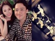 Giải trí - Trấn Thành chi tiền tỷ mua quà tặng Hari Won nhân kỷ niệm 2 năm ngày cưới