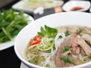 Bếp Eva - Phở Việt Nam lọt top 50 món súp ngon nhất thế giới