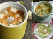 Bếp Eva - Chè khúc bạch thanh mát có cách làm đơn giản mà cực ngon