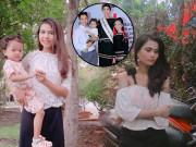 Làm mẹ - H'Hen Nie 26 tuổi chưa yêu, em gái 20 tuổi lấy chồng, con 2 tuổi "Thấy mình già hơn chị"
