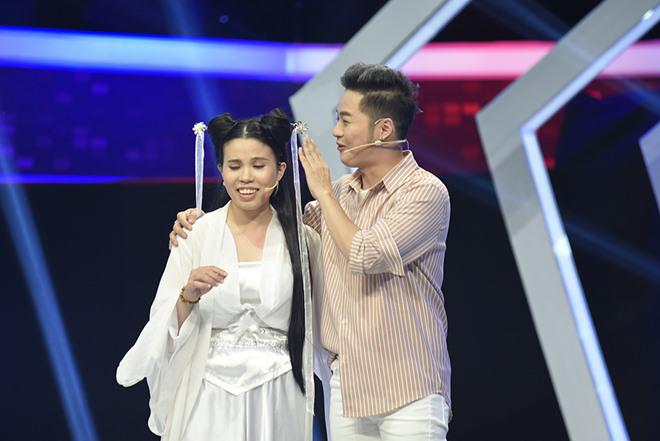 Thanh Duy bị ép hoá thân thành Dương Quá, phát cuồng vì Tiểu Long Nữ “đùi gà” - 3