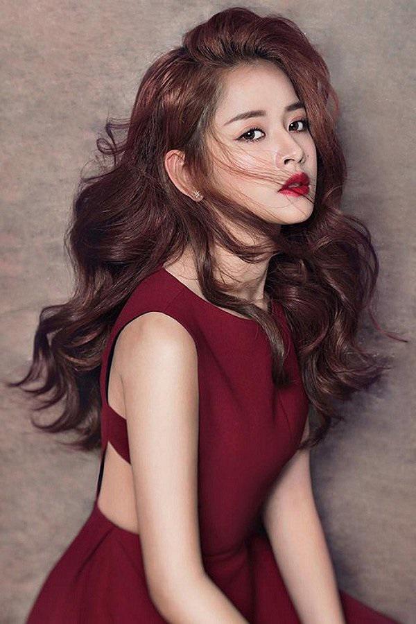 Người ta tăng cân thì xuống sắc, những mỹ nhân này càng tăng cân lại càng lên hương - 14