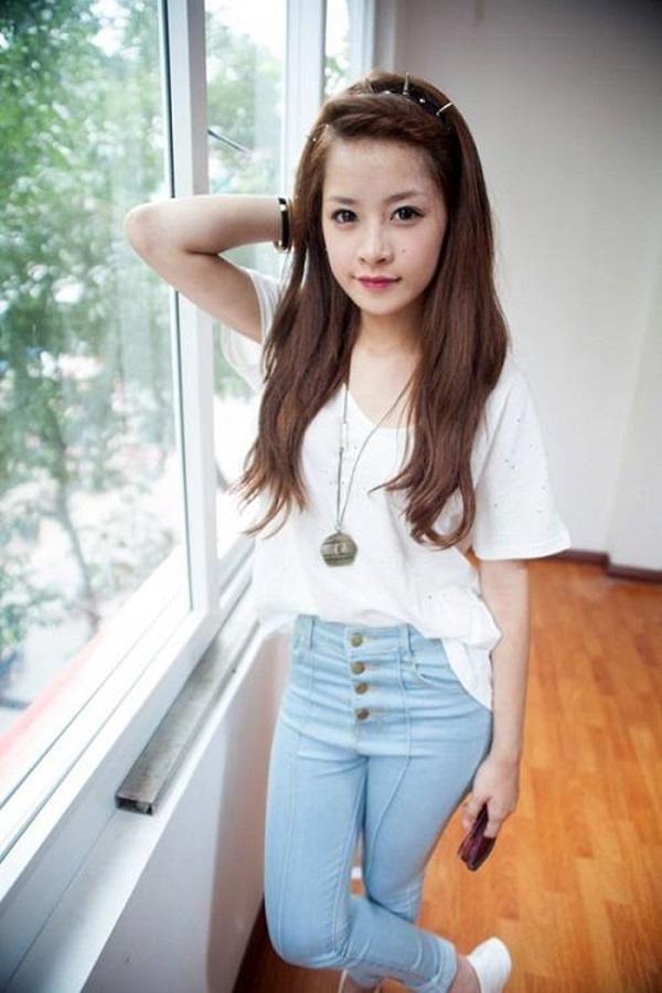 Người ta tăng cân thì xuống sắc, những mỹ nhân này càng tăng cân lại càng lên hương - 12