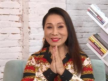 Vợ chồng cãi nhau, bạn có làm được như nghệ sĩ 74 tuổi Bạch Tuyết?