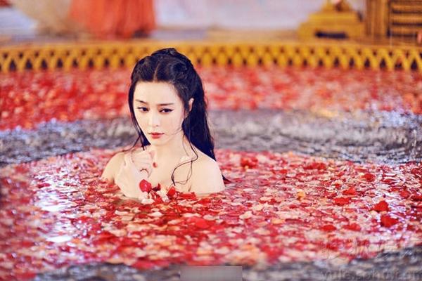 10 ngày mới tắm 1 lần, thì ra mỹ nhân Trung Hoa xưa ở bẩn hơn chúng ta tưởng nhiều - 5