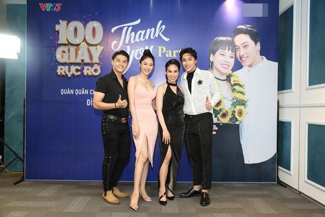 Lâm Vinh Hải liên tục bế, chọc ghẹo con trai bụ bẫm của Xuân Thảo – Đình Lộc - 2