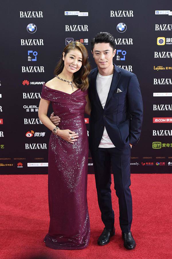 Lộ que amp;#34;thử thaiamp;#34; của Lâm Tâm Như tại bệnh viện, Hoắc Kiến Hoa làm bố lần 2? - 2