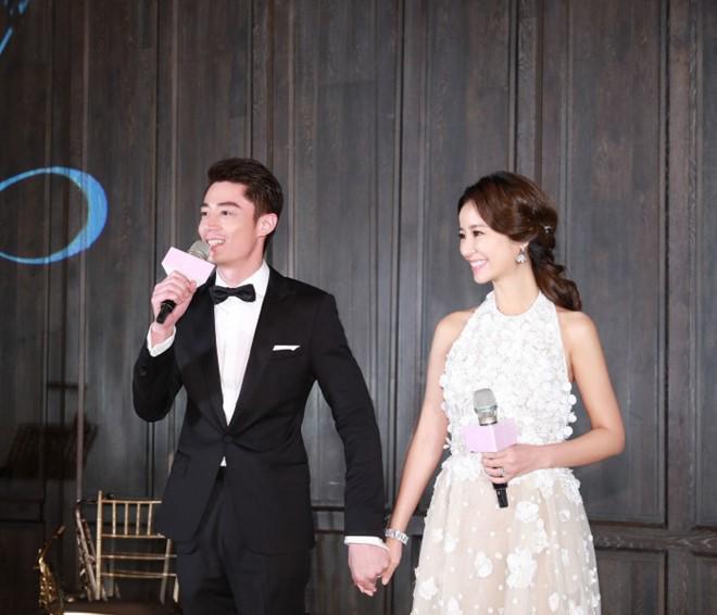 Lộ que amp;#34;thử thaiamp;#34; của Lâm Tâm Như tại bệnh viện, Hoắc Kiến Hoa làm bố lần 2? - 1